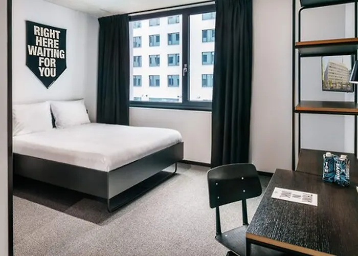 The Social Hub Alexanderplatz Berlín