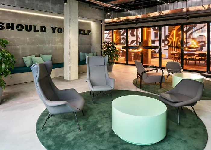 Ξενοδοχείο The Social Hub Alexanderplatz