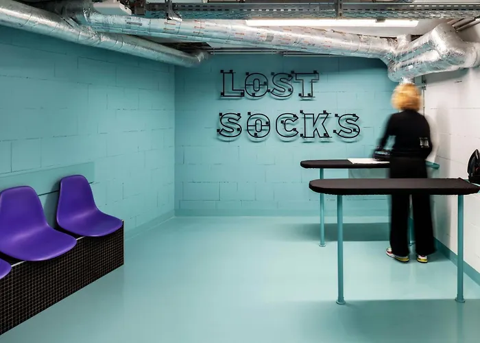 The Social Hub Alexanderplatz Ξενοδοχείο