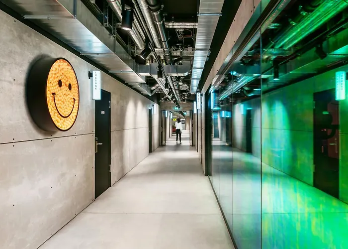 The Social Hub Alexanderplatz Ξενοδοχείο