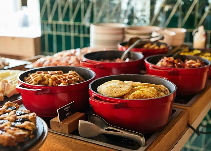 The Social Hub Alexanderplatz Hotel Berlín