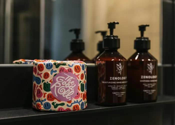 The Social Hub Alexanderplatz 4* Berlín