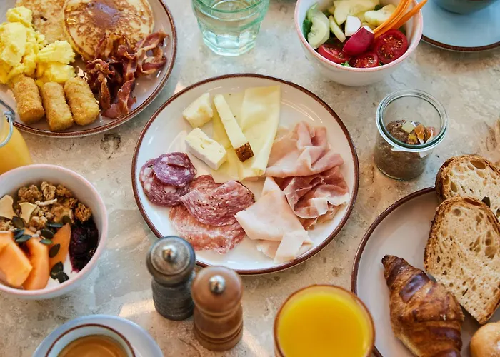 The Social Hub Alexanderplatz Hotel 4*