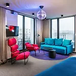 The Social Hub Alexanderplatz 4* Berlijn