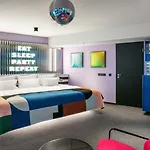 Hotel The Social Hub Alexanderplatz Berlijn