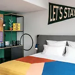 Hotel The Social Hub Alexanderplatz