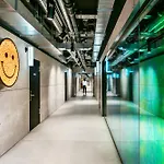 The Social Hub Alexanderplatz Hotel