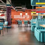 Hotel The Social Hub Alexanderplatz