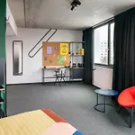 The Social Hub Alexanderplatz Berlijn