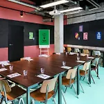 The Social Hub Alexanderplatz 4* Berlijn