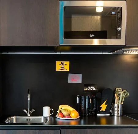 Hotel The Social Hub Alexanderplatz 4*