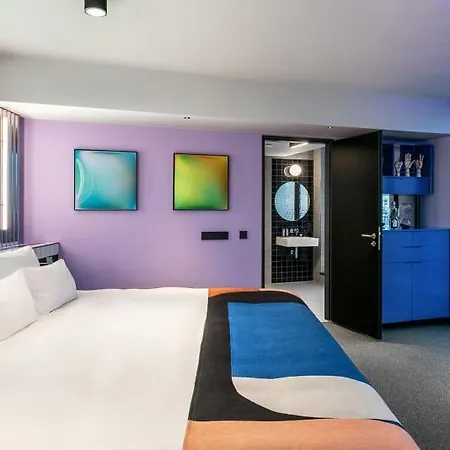 The Social Hub Alexanderplatz Hotel