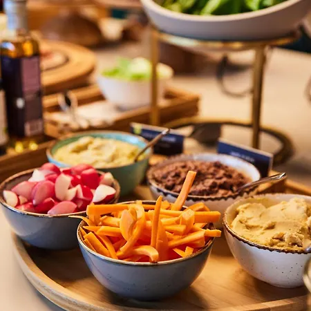 The Social Hub Alexanderplatz 4* 柏林