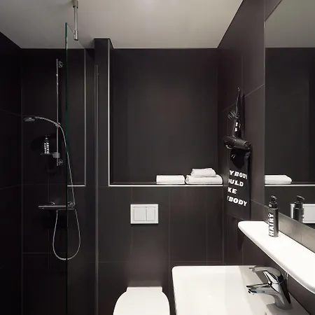 酒店 The Social Hub Alexanderplatz