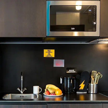 The Social Hub Alexanderplatz 4* 柏林