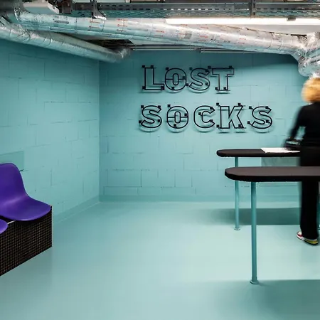 The Social Hub Alexanderplatz فندق