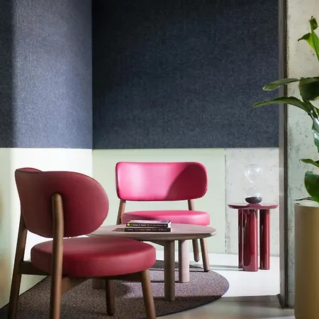 فندق The Social Hub Alexanderplatz 4*