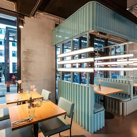 The Social Hub Alexanderplatz فندق