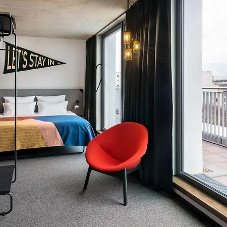 Hotel The Social Hub Alexanderplatz