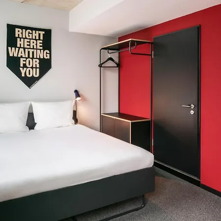 Hotel The Social Hub Alexanderplatz