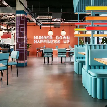 Hotel The Social Hub Alexanderplatz 4*