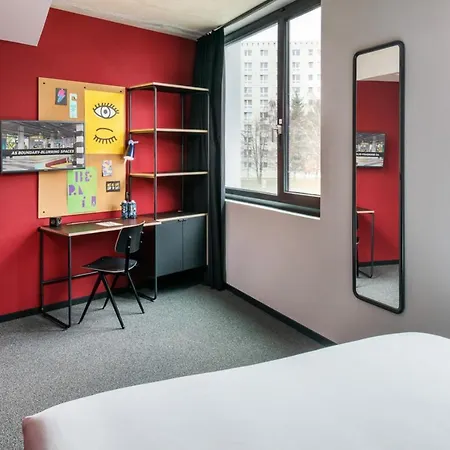 The Social Hub Alexanderplatz Hotel Berlín