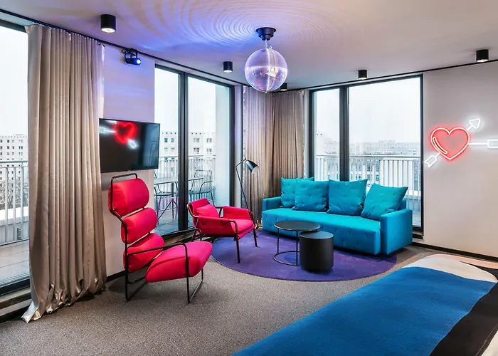 The Social Hub Alexanderplatz 4* برلين