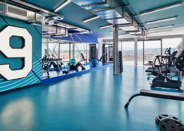 Otel The Social Hub Alexanderplatz 4*