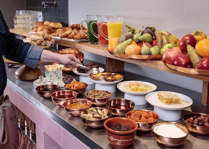 The Social Hub Alexanderplatz 4* برلين