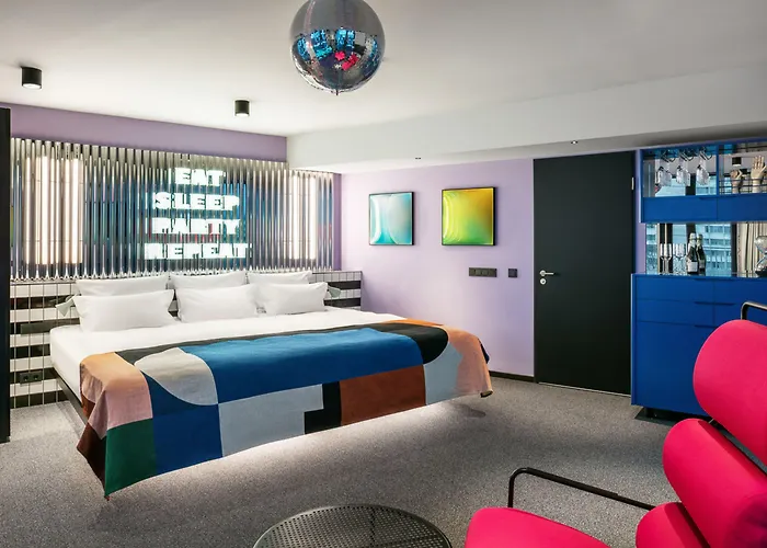 فندق The Social Hub Alexanderplatz برلين