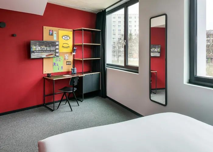 The Social Hub Alexanderplatz 4* برلين