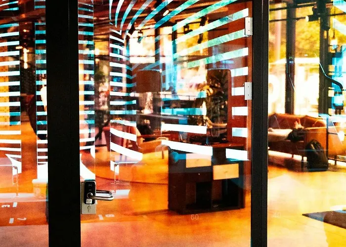 فندق The Social Hub Alexanderplatz برلين