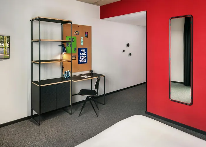 فندق The Social Hub Alexanderplatz 4*