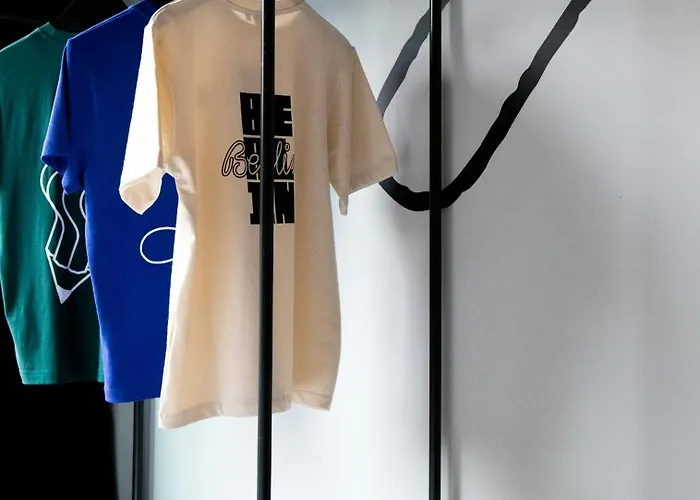 فندق The Social Hub Alexanderplatz