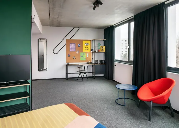 The Social Hub Alexanderplatz برلين