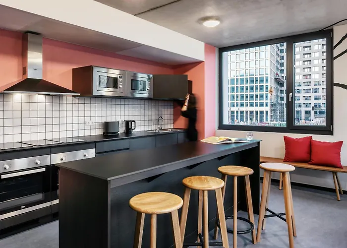 The Social Hub Alexanderplatz برلين